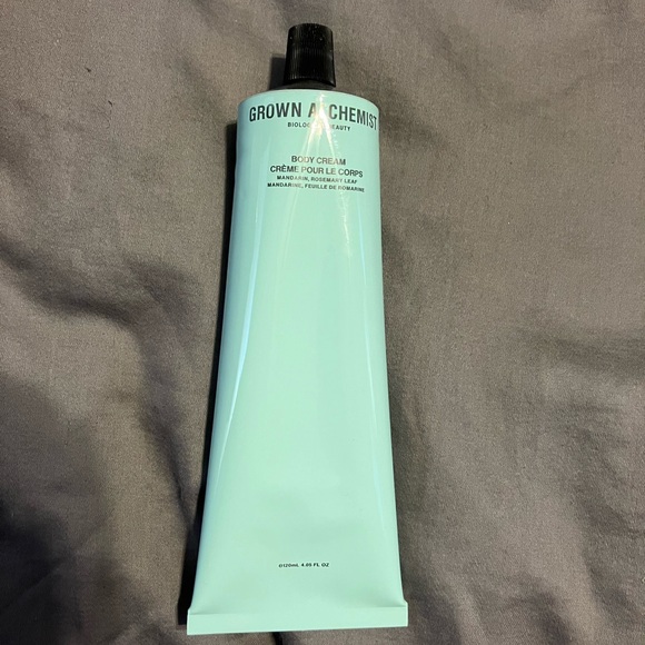 Grown Alchemist Skincare Grown Alchemist Body Cream Mandarin